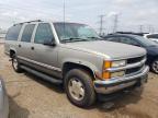 CHEVROLET K1500 SUBU photo