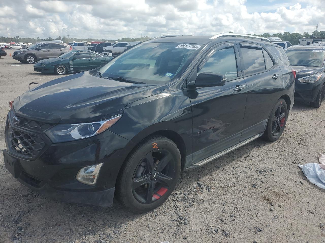 Chevrolet Equinox 2020 Premier (1LZ)