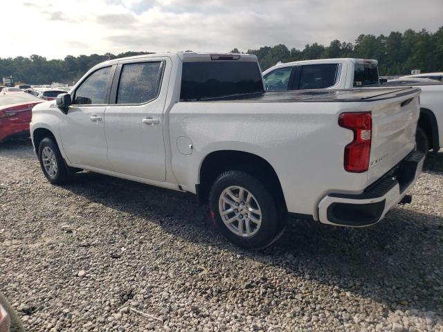 2022 CHEVROLET SILVERADO - 1GCUYEED7NZ193771