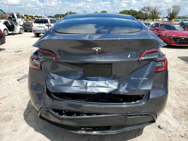 2023 TESLA MODEL Y - 7SAYGAEE6PF661104