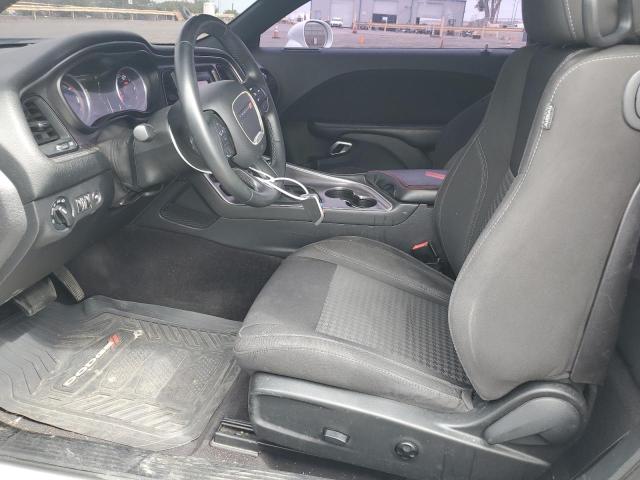 2016 DODGE CHALLENGER - 2C3CDZAG6GH232047