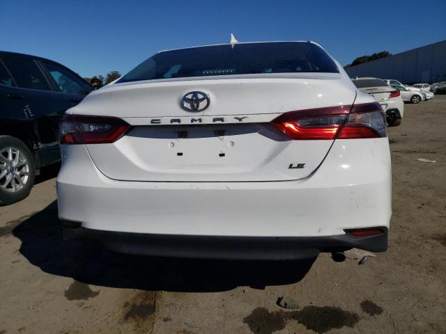 VIN 4T1C11AK4MU589497 2021 Toyota Camry, LE no.6