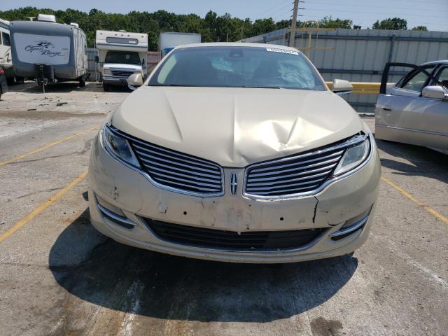 VIN 3LN6L2G93FR621917 2015 Lincoln MKZ no.5