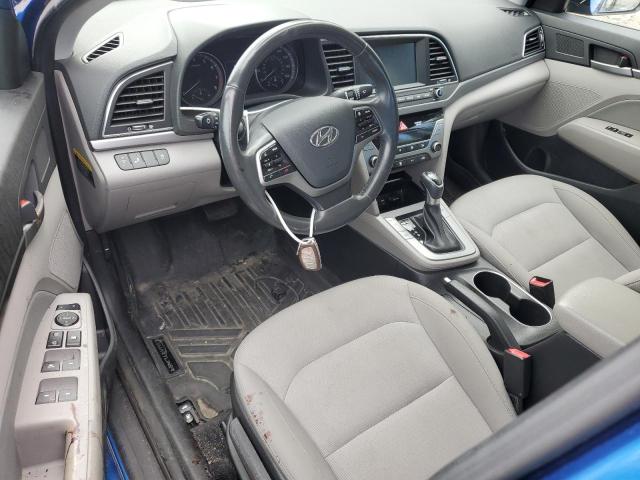 2018 HYUNDAI ELANTRA SE - KMHD84LF9JU589847