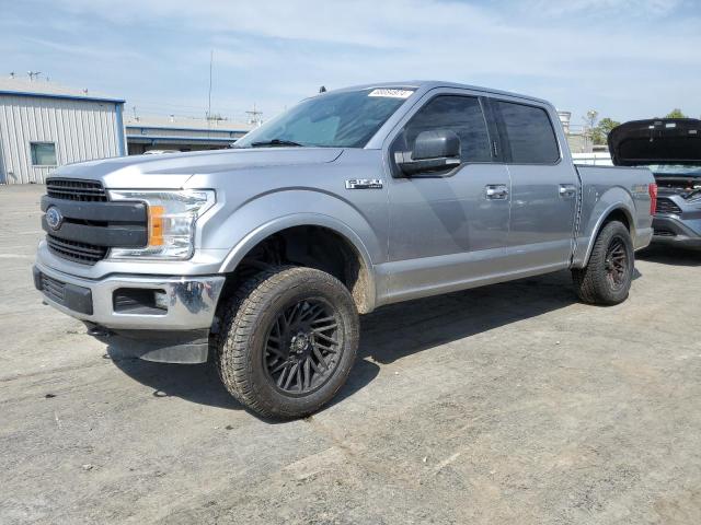 2020 FORD F150 SUPER #2845708824