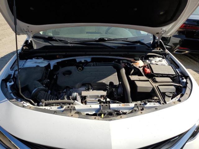 2020 CHEVROLET MALIBU LT - 1G1ZD5STXLF131043
