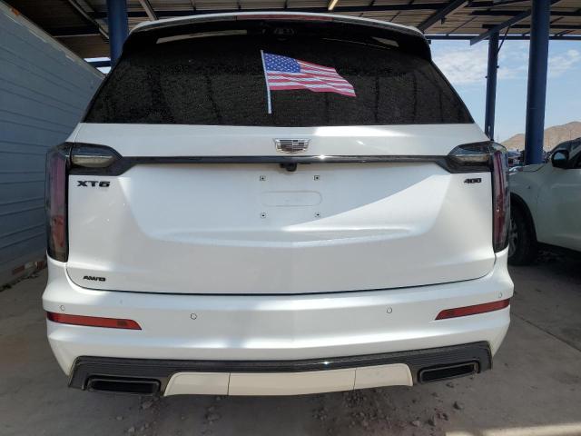 2024 CADILLAC XT6 SPORT - 1GYKPHRS1RZ729117