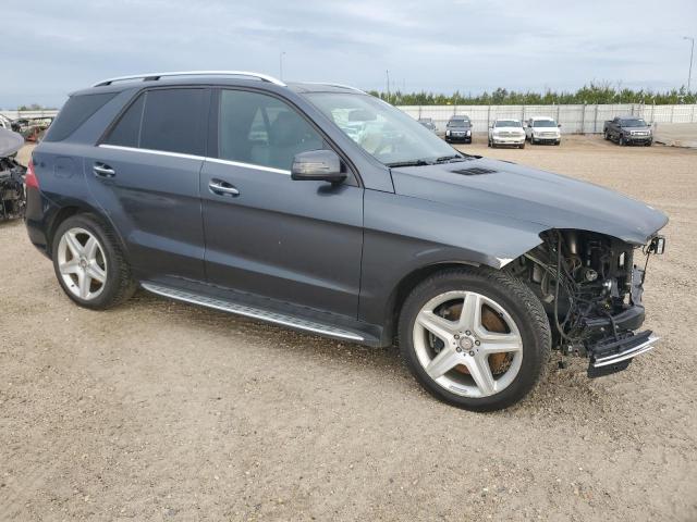 2015 MERCEDES-BENZ ML 550 4MA 4JGDA7DB5FA550652