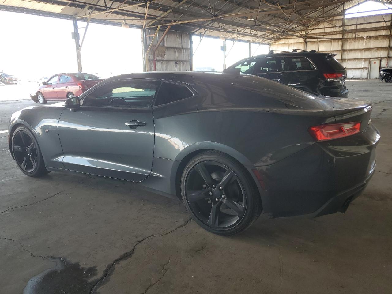 Lot #3036963728 2018 CHEVROLET CAMARO LT