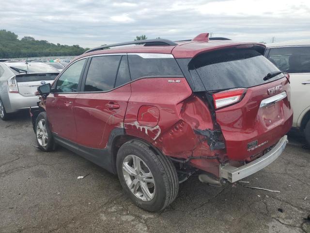 2022 GMC TERRAIN SL - 3GKALMEV4NL142373