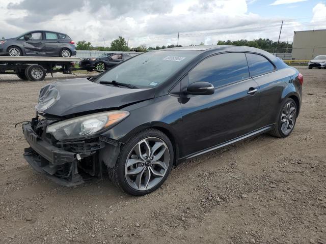 VIN KNAFZ6A33G5617916 2016 KIA Forte, SX no.1