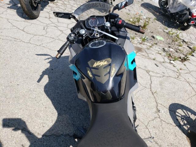2022 KAWASAKI EX400 - JKAEXKH14NDAH4167