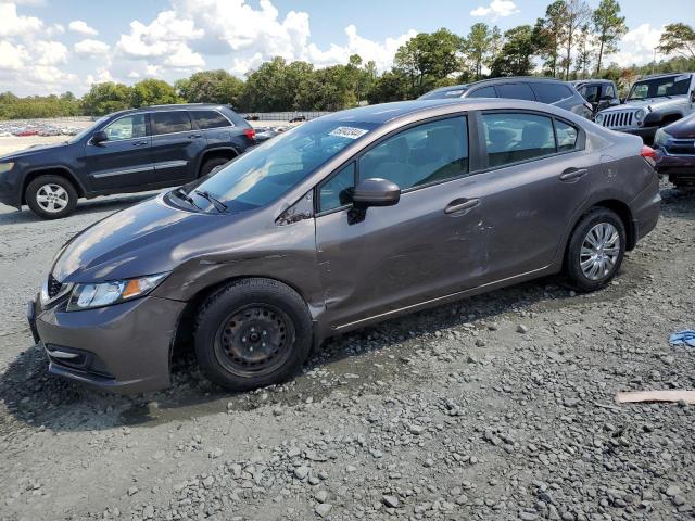 2015 HONDA CIVIC LX - 19XFB2F58FE064046