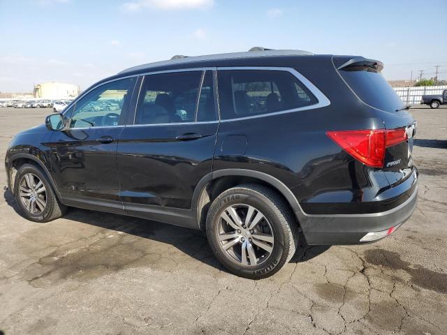 VIN 5FNYF5H57GB050162 2016 Honda Pilot, Exl no.2