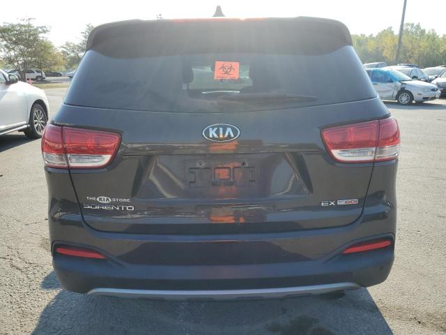 2016 KIA SORENTO EX - 5XYPH4A14GG011626