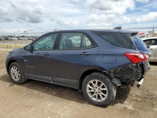 2018 CHEVROLET EQUINOX LS - 3GNAXREV9JL124286