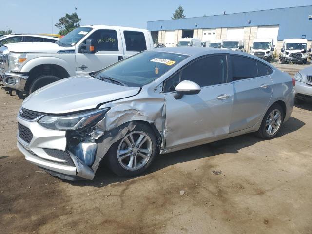 2017 CHEVROLET CRUZE LT 2017