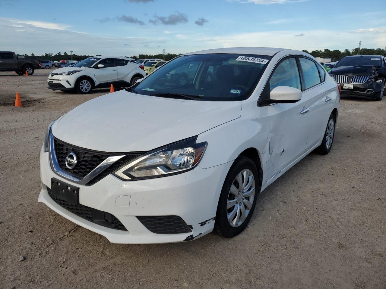 Nissan Sentra 2018 