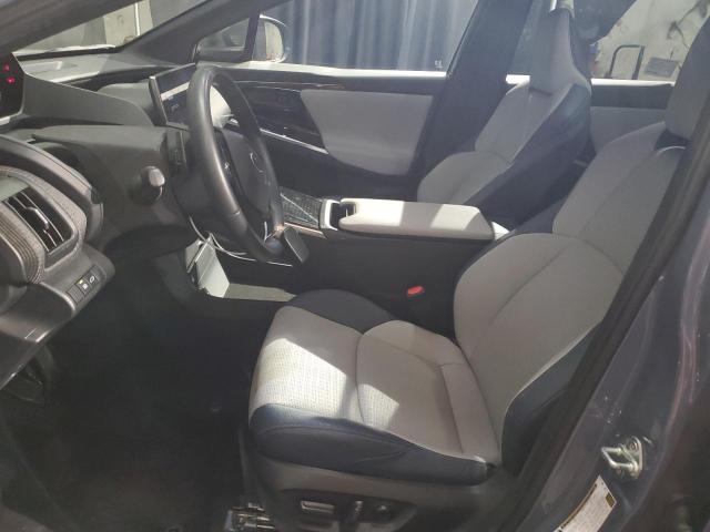 2023 SUBARU SOLTERRA P JTMABABAXPA024501