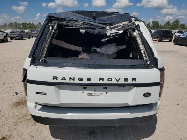 2018 LAND ROVER RANGE ROVE - SALGS2RE2JA397878
