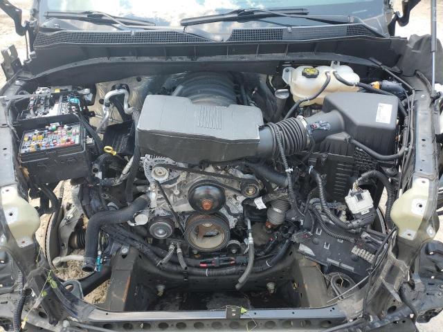 2021 CHEVROLET 1500 SILVE - 3GCPYFED9MG287703