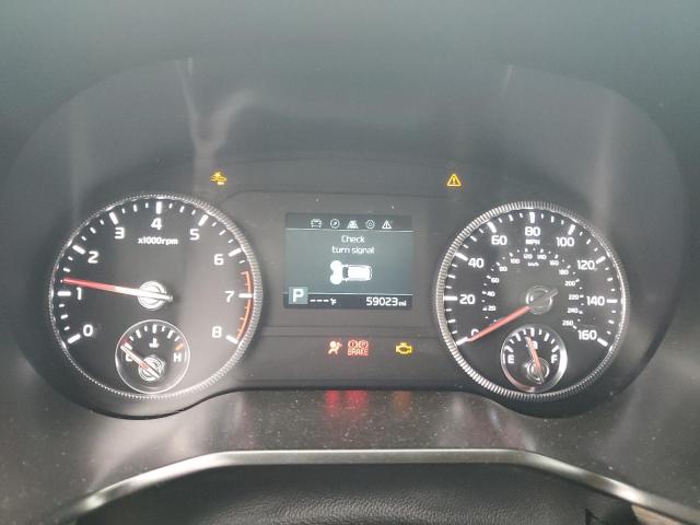 2021 KIA TELLURIDE - 5XYP3DHC2MG101147