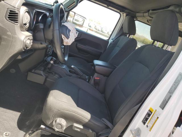 2021 JEEP WRANGLER U - 1C4HJXDGXMW760987