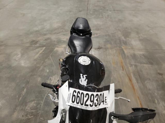 2011 HONDA CBR1000 RR JH2SC5942BK300074