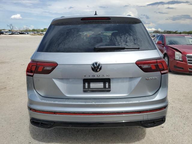 VIN 3VVCB7AX7PM137179 2023 Volkswagen Tiguan, Se R-... no.6