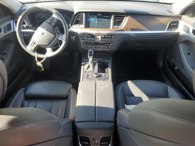 2017 GENESIS G80 ULTIMA - KMHGN4JF3HU199040