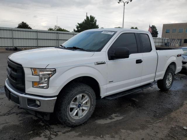 2017 FORD F150 SUPER - 1FTEX1EPXHKD01758