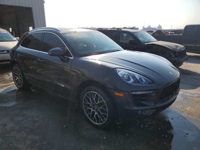 VIN WP1AB2A55JLB38331 2018 Porsche Macan, S no.4