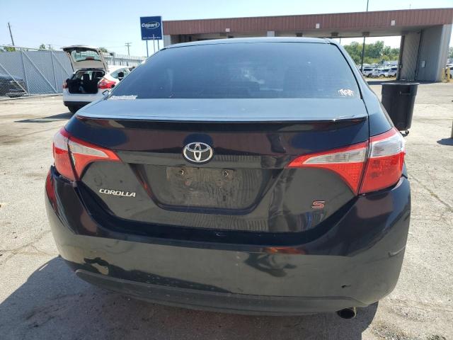 VIN 2T1BURHE5FC268154 2015 Toyota Corolla, L no.6