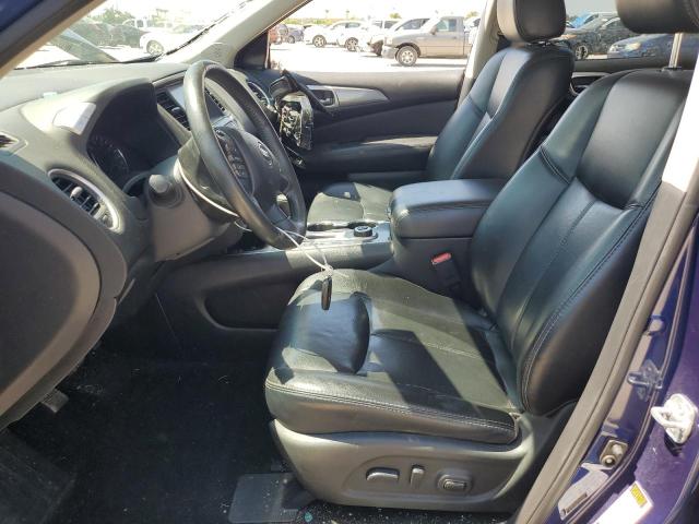 2017 NISSAN PATHFINDER - 5N1DR2MM3HC611372