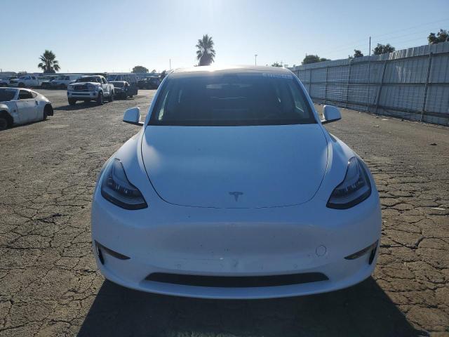 2022 TESLA MODEL Y - 7SAYGDEE1NF394985