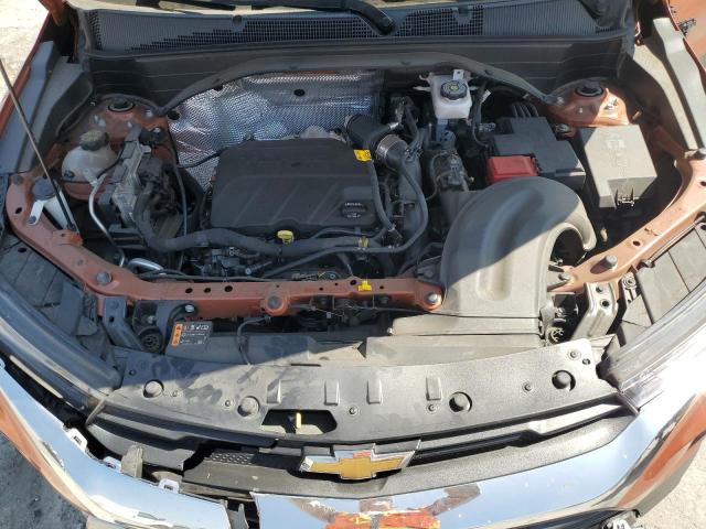 2022 CHEVROLET TRAILBLAZE - KL79MPS20NB111692