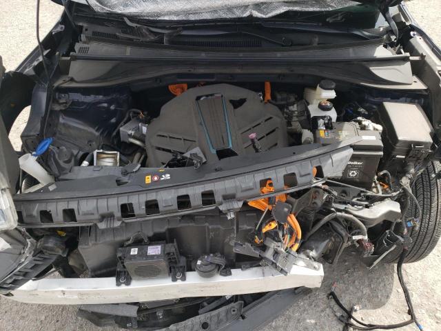 2022 KIA NIRO EX PR - KNDCE3LG9N5145637