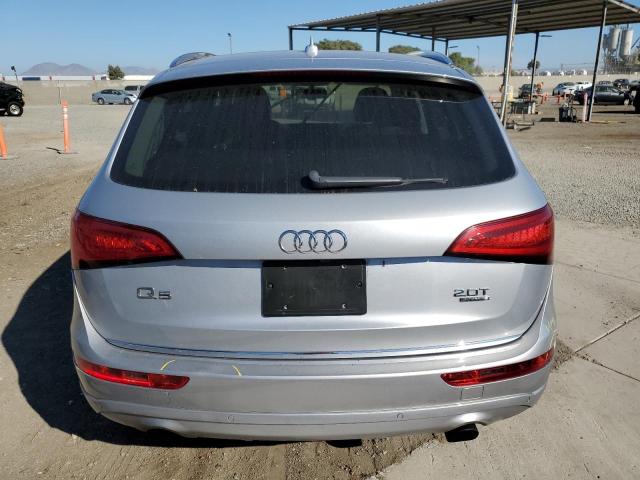 VIN WA1L2AFP7GA031312 2016 Audi Q5, Premium Plus no.6