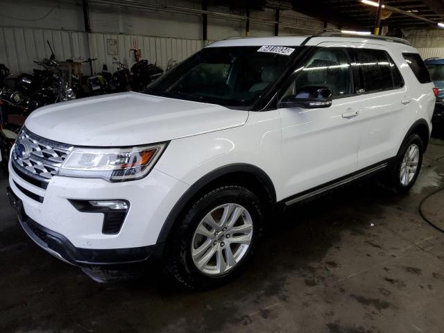2018 FORD EXPLORER X - 1FM5K8D83JGC55924