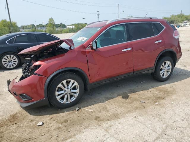 VIN 5N1AT2MV3EC769459 2014 Nissan Rogue, S no.1