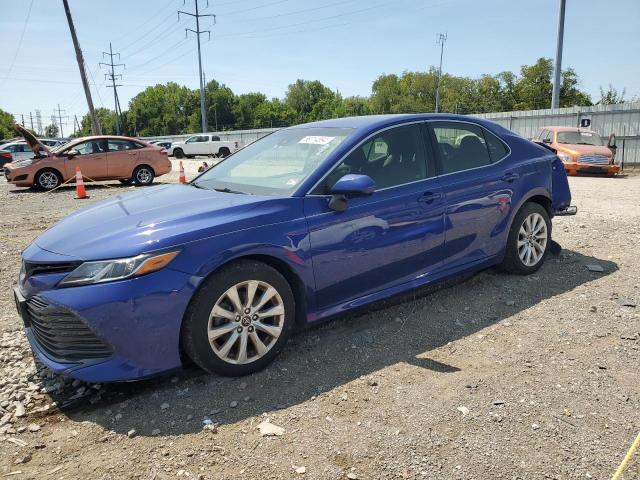 VIN JTNB11HKXJ3031835 2018 Toyota Camry, L no.1