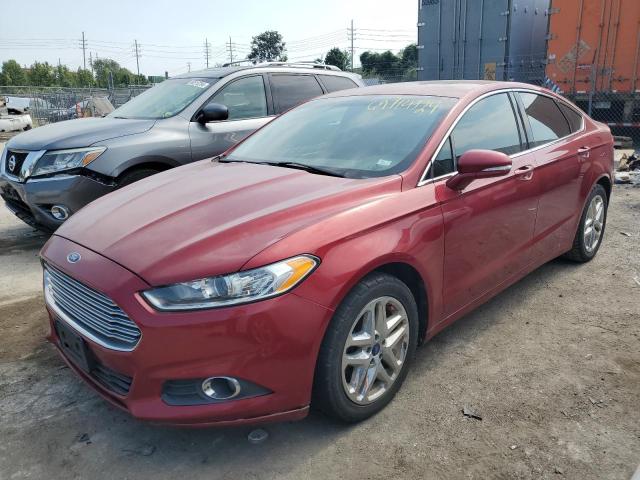 VIN 3FA6P0HD6ER146574 2014 Ford Fusion, SE no.1