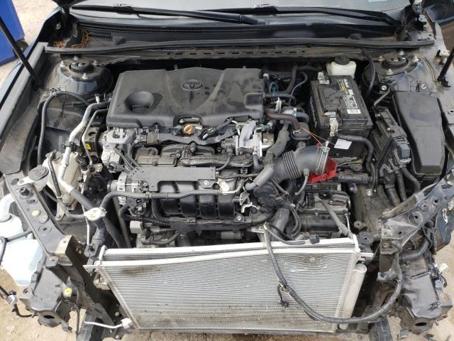 2018 TOYOTA CAMRY L - 4T1B11HK0JU080553