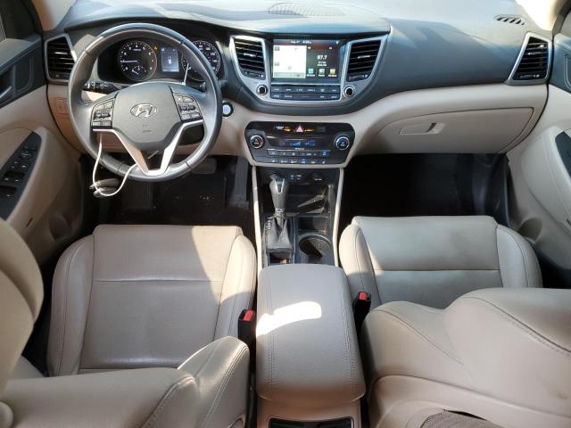 2017 HYUNDAI TUCSON LIM - KM8J3CA48HU548701