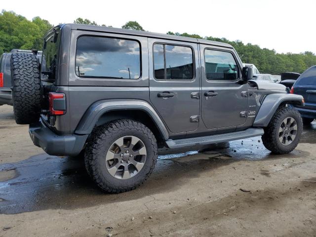 2018 JEEP WRANGLER U - 1C4HJXEG0JW143415