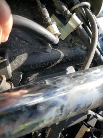 2022 KAWASAKI KL650 F ML5KLEF13NDA08989