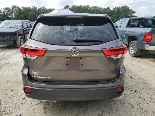 VIN 5TDZARFH9KS060123 2019 Toyota Highlander, LE no.6