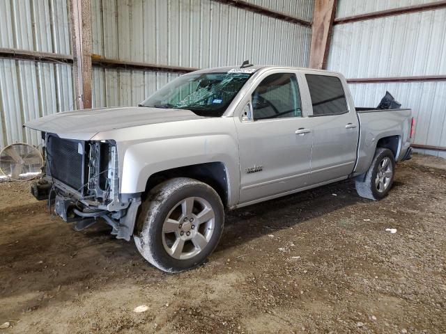 2018 CHEVROLET SILVERADO - 3GCPCREC9JG378375