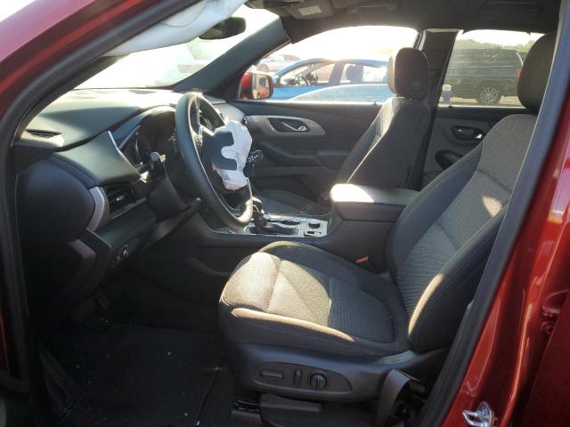 2023 CHEVROLET TRAVERSE L - 1GNEVGKWXPJ316017