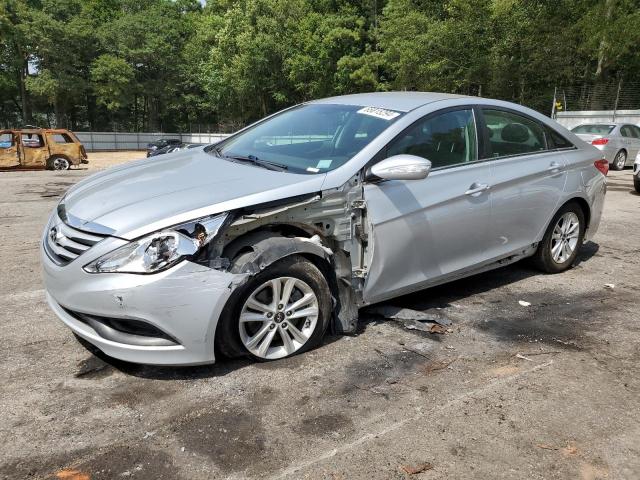 Vin: 5npeb4ac6eh888599, lot: 65815294, hyundai sonata gls 2014 img_1